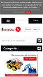 Mobile Screenshot of ociodual.com